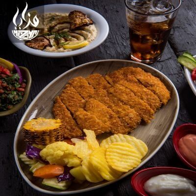 Beef Escalope