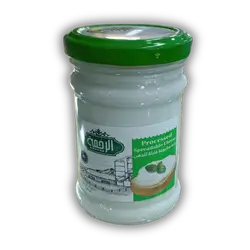 Cheese With Cream Al rahma Glass 140 gm