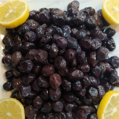 Mukasar Olives