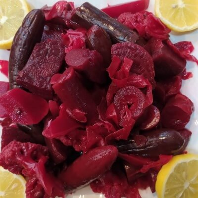 Red Pickles
