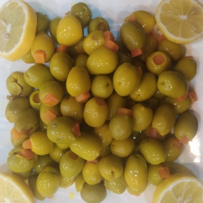 Stuffed Olives