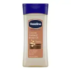Cocoa Radiant Body Oil VASELINE 200ml