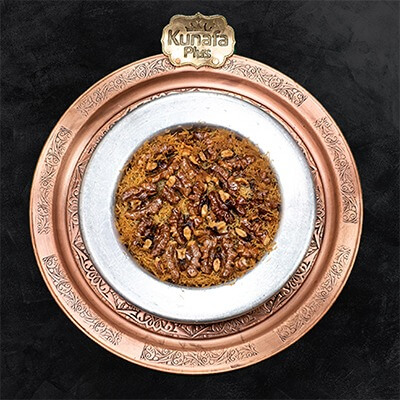 Konafa With Walnut
