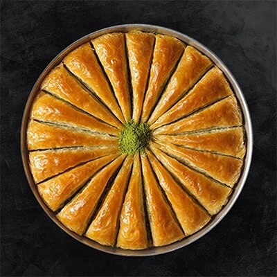 Havuc Dilim Baklava