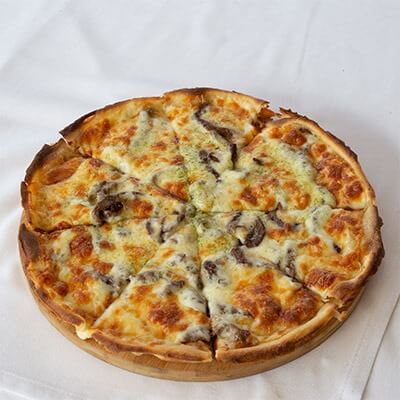 Beef Pizza