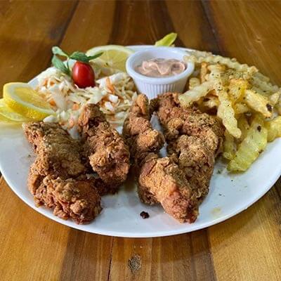 Crispy Meal