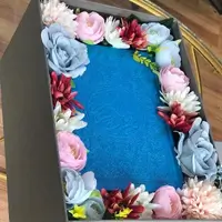 Plastic Flower, Quran and Box 1
