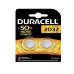 Duracell Alkaline Battery Cr2032 2p