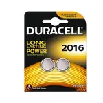Duracell Alkaline Battery Cr2016 2p