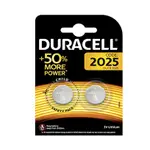 Duracell Alkaline Battery Cr2025 2p
