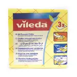Vileda Towel for all pupose 3 Pcs
