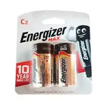 Energizer Battery C E93b 2pcs