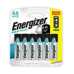 Energizer Battery Adv 4+2 2040 N