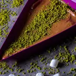 Pistachio Crepe