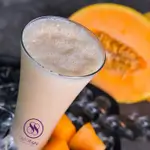 Sweet Melon Milk