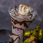 Gold Milkshake VIP