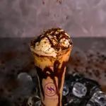 Mocha Milkshake