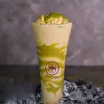 Pistachio Milkshake