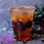 Pineapple Red Bull