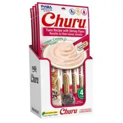 Churu Tuna & Shrimp Flavor 6X