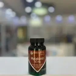 Bristol Melatonin 10mg 30tablet