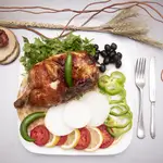 Half Chicken