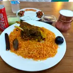 Meat Mandi , Dates , Yogurt , Kuster , Appetizers