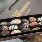 Chocolate Date Box- Medium Size