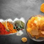Karada Mix with Garlic