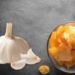 Garlic Chips