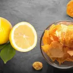 Lemon Chips