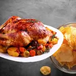 Fried Chicken Chips