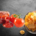 Ketchup Chips
