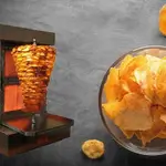 Shawarma Chips
