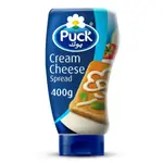 Puck Squeeze Cream Cheese 400g