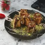 Sushi Crepe