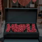Box flower