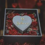 Forever rose