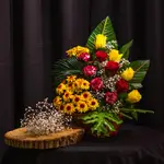 Basket Flower