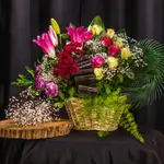 Basket Flower