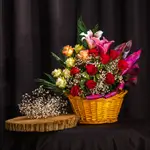 Basket Flower