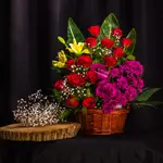 Basket Flower