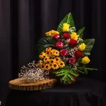 Basket Flower