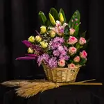 Basket Flower