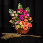 Basket Flower