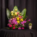 Basket Flower