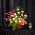 Basket Flower