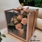 Box flower