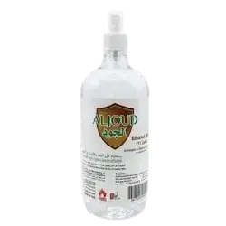 ethanol 96% aljoud one litre