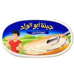 cheese Abulwalad semi fat 180 g
